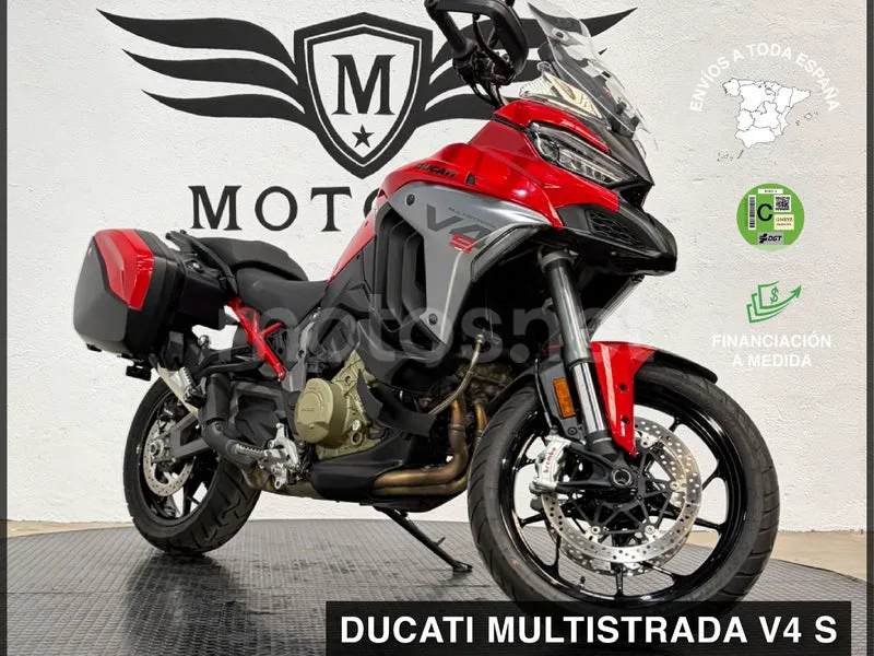 Ducati Multistrada V4 22.500 € 2025 Granada - 1
