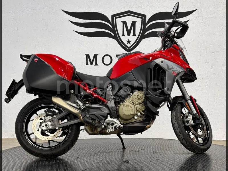 Ducati Multistrada V4 – Vista 3