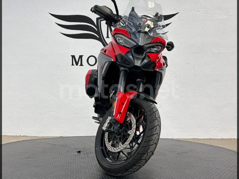 Ducati Multistrada V4 – Vista 4