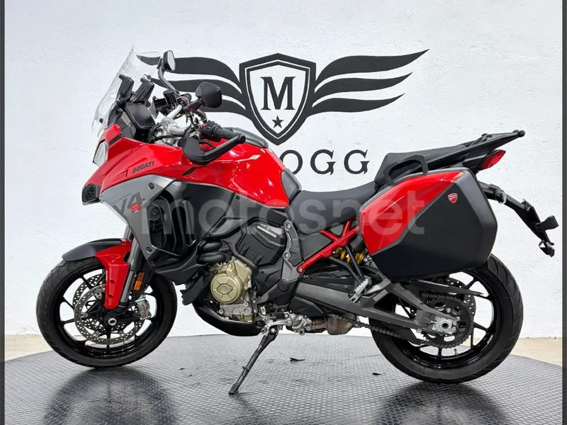 Ducati Multistrada V4 – Vista 5