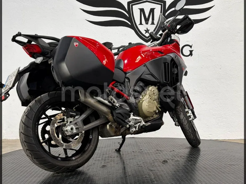 Ducati Multistrada V4 – Vista 7