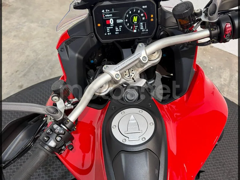 Ducati Multistrada V4 – Vista 8