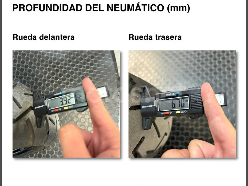 Ducati Multistrada V4 – Vista 9