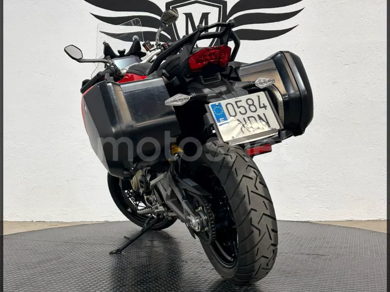 Ducati Multistrada V4 – Vista 10