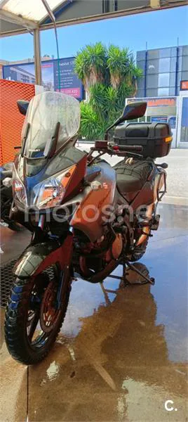 Suzuki V-Strom 1000 3100 € 2007 Sevilla - 2