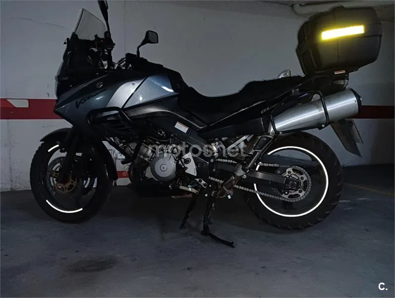 Suzuki V-Strom 1000 – Vista 9