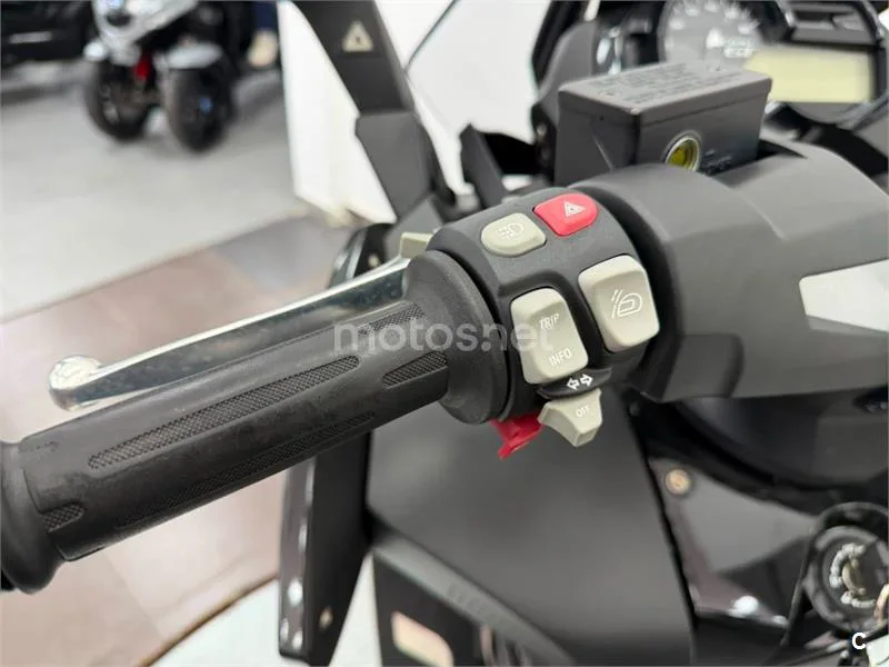 BMW C 650 GT – Vista 11