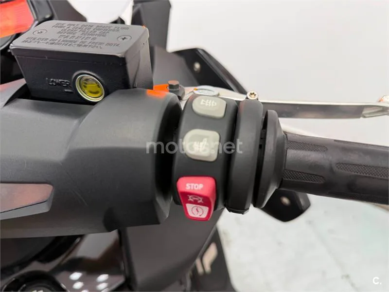 BMW C 650 GT – Vista 13