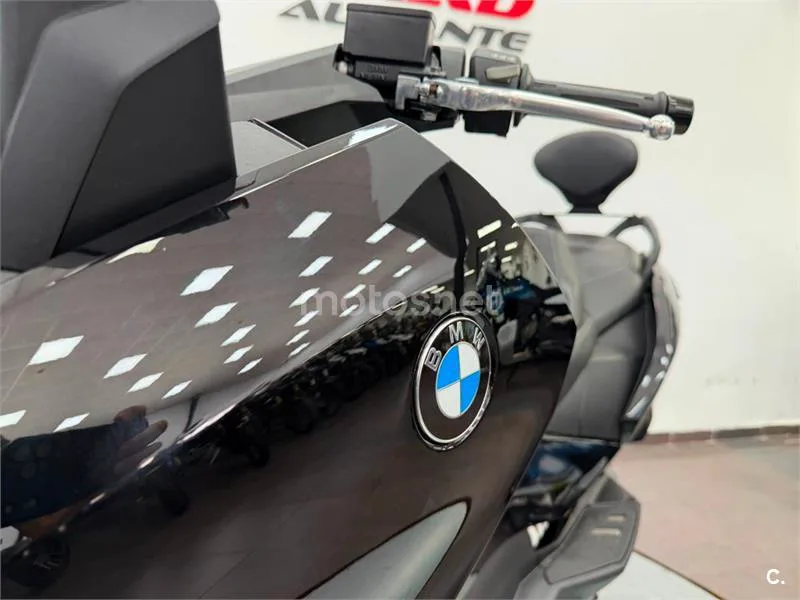 BMW C 650 GT – Vista 14