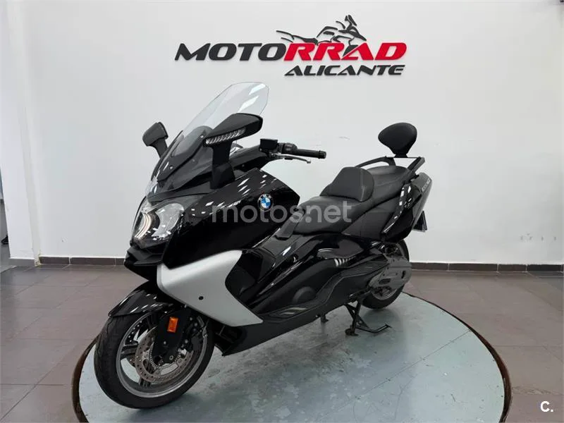 BMW C 650 GT – Vista 15