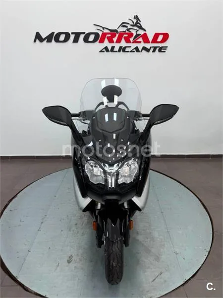 BMW C 650 GT – Vista 16
