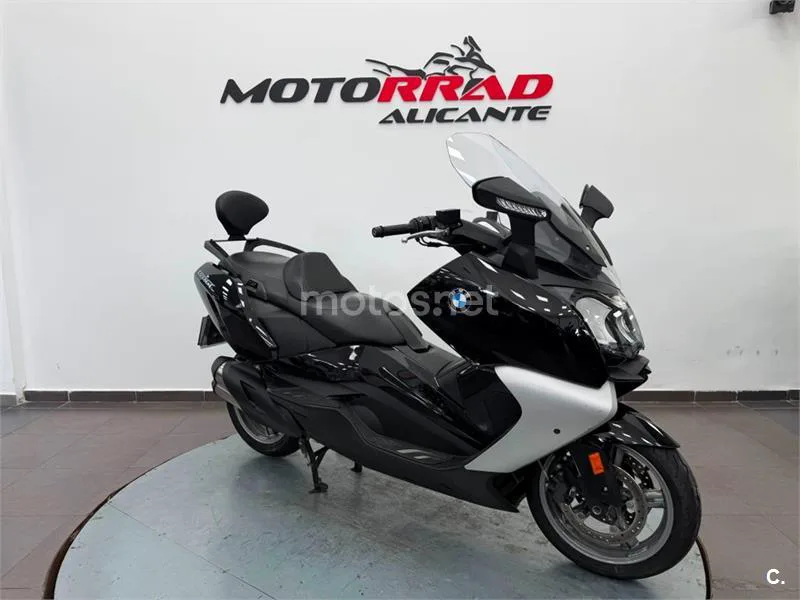 BMW C 650 GT – Vista 17