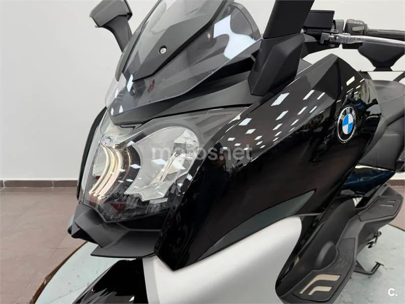 BMW C 650 GT – Vista 18
