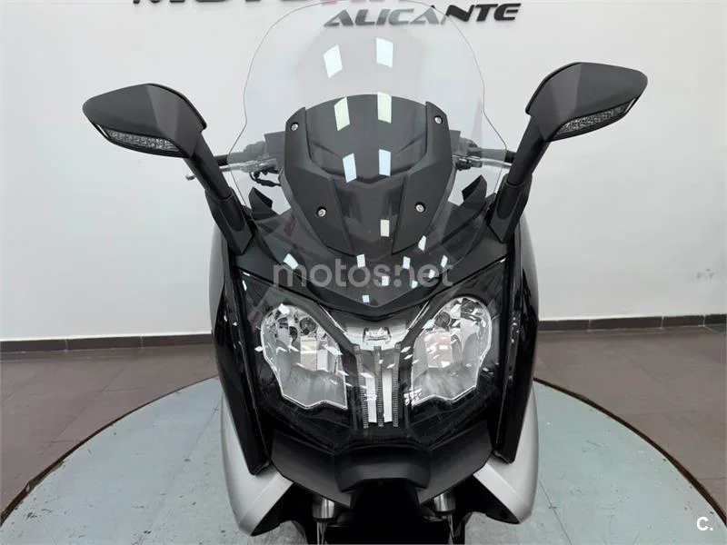 BMW C 650 GT – Vista 19