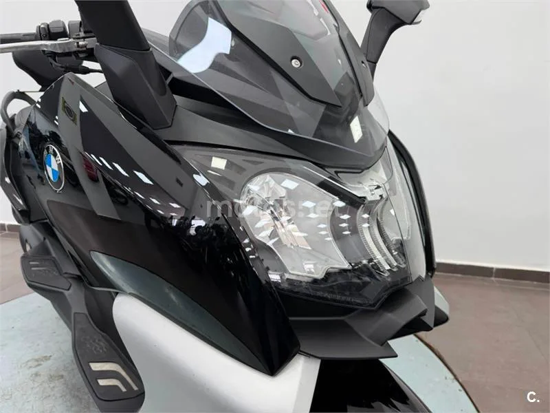 BMW C 650 GT – Vista 20