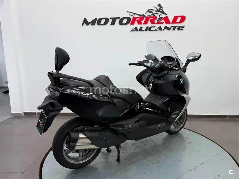 BMW C 650 GT – Vista 3
