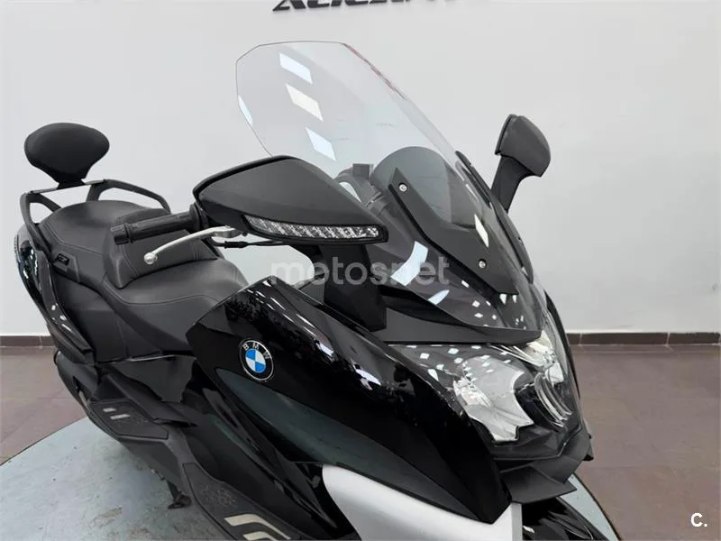 BMW C 650 GT – Vista 21