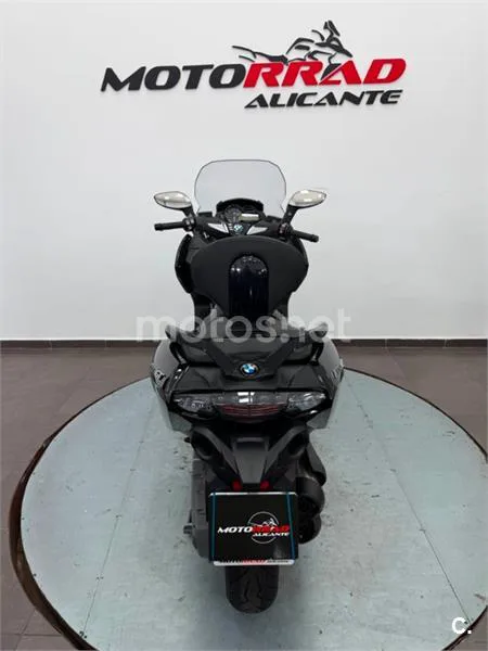 BMW C 650 GT – Vista 4