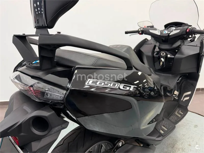 BMW C 650 GT – Vista 6
