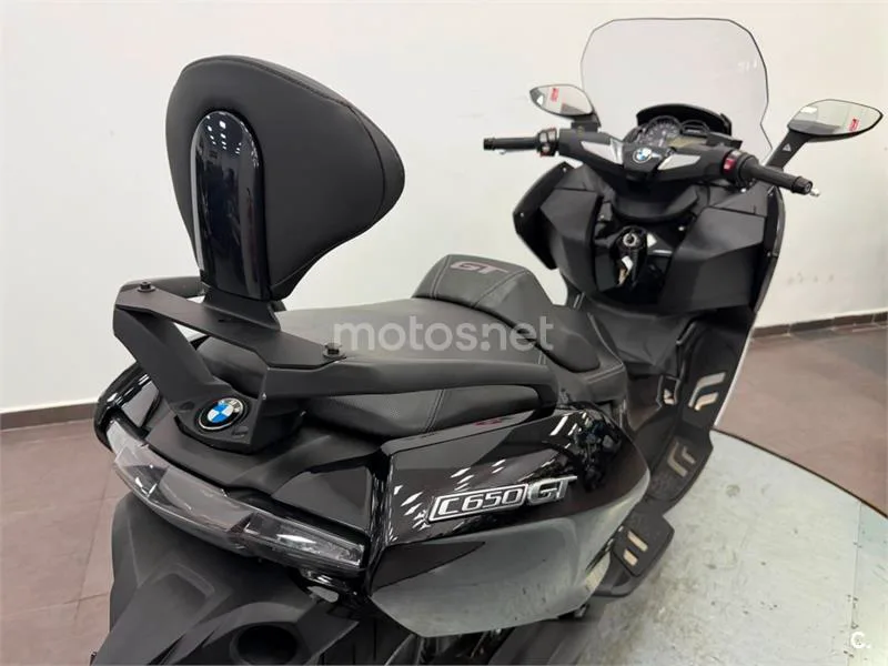 BMW C 650 GT – Vista 7