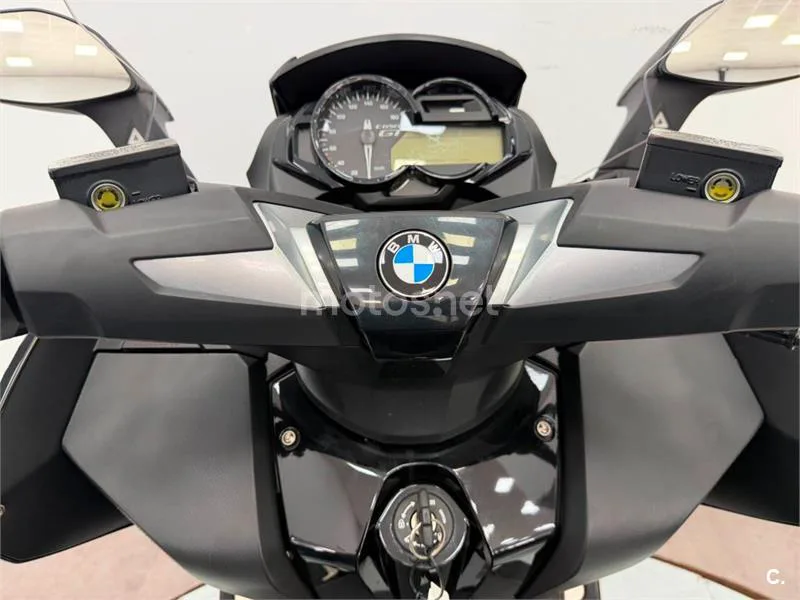 BMW C 650 GT – Vista 8