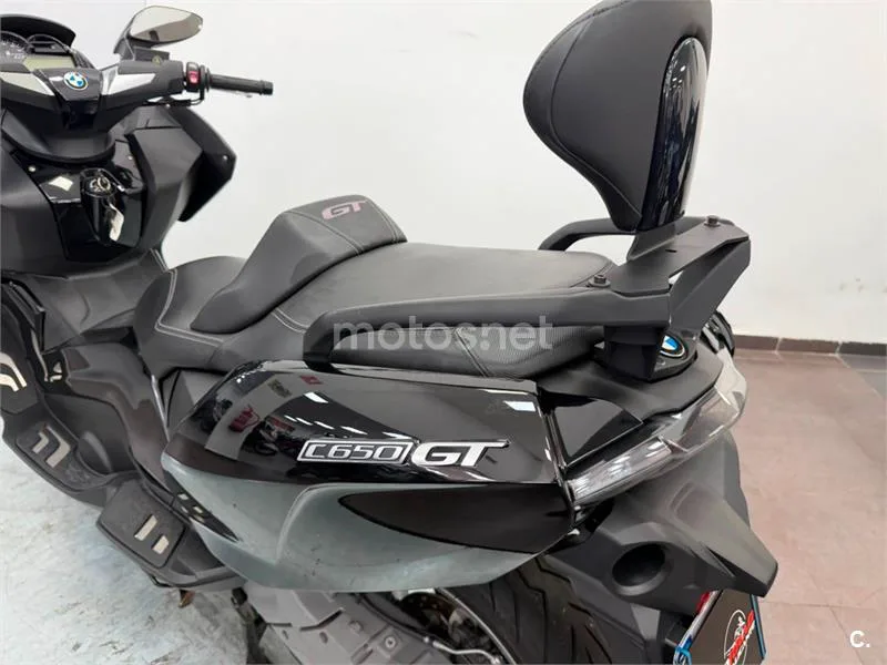 BMW C 650 GT – Vista 10