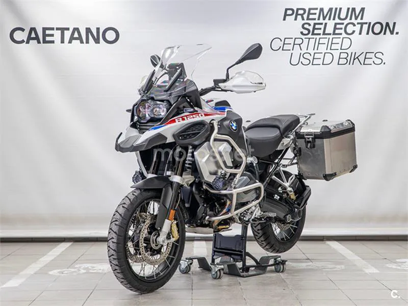 BMW R 1250 GS Adventure 20.900 € 2023 Madrid - 2