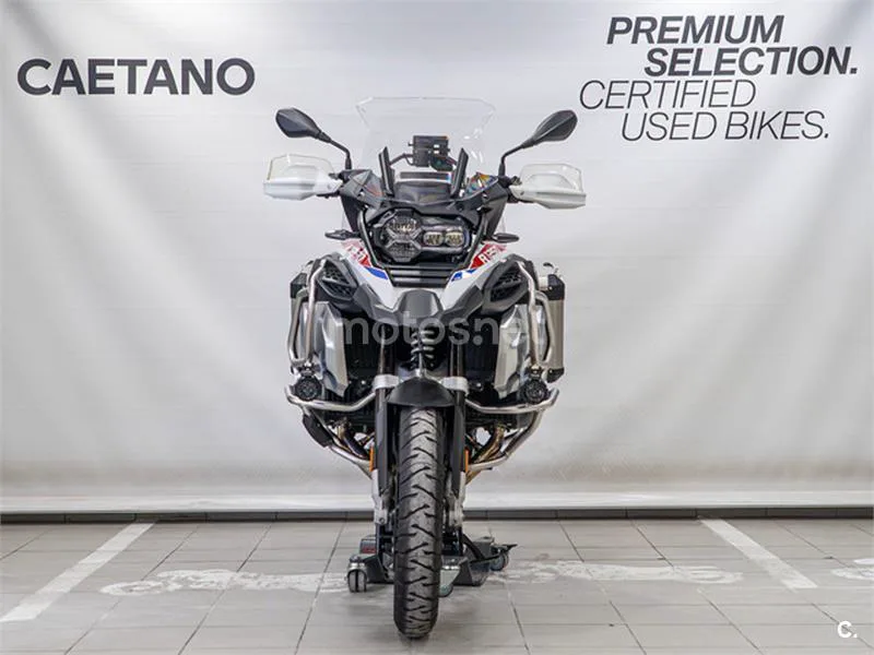 BMW R 1250 GS Adventure – Vista 3
