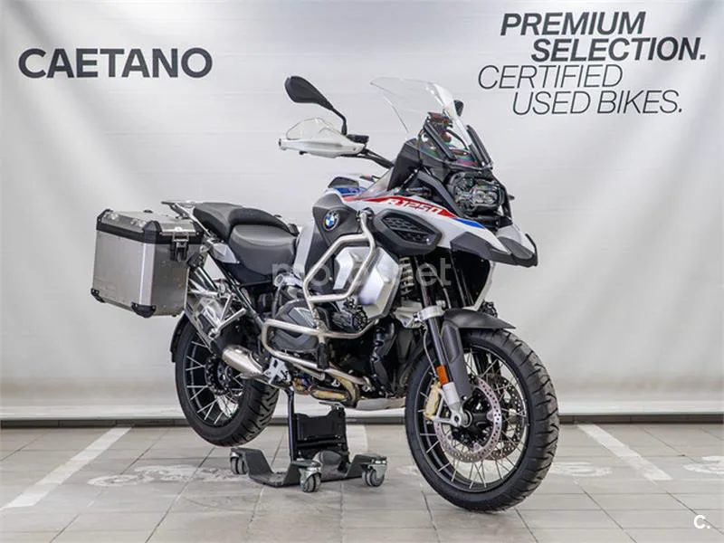 BMW R 1250 GS Adventure – Vista 4