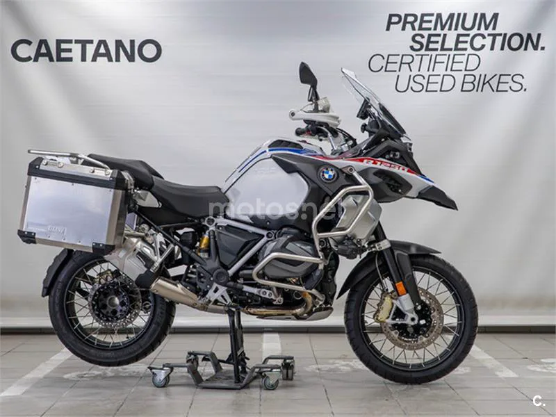 BMW R 1250 GS Adventure – Vista 5