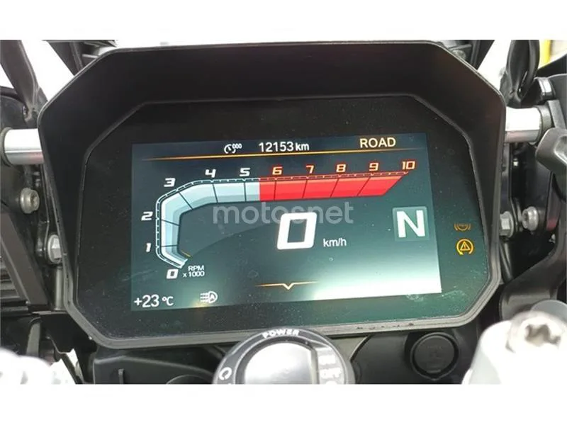BMW R 1250 GS Adventure – Vista 6