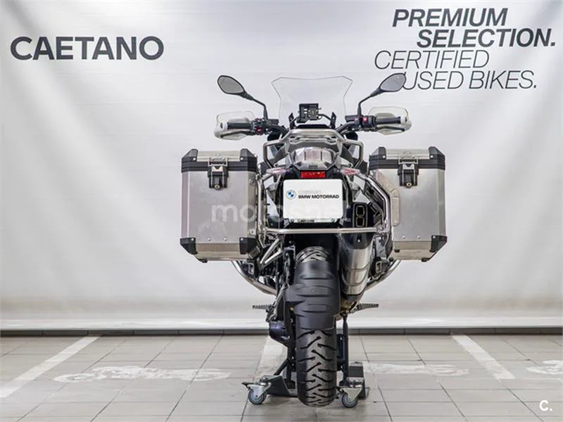 BMW R 1250 GS Adventure – Vista 7