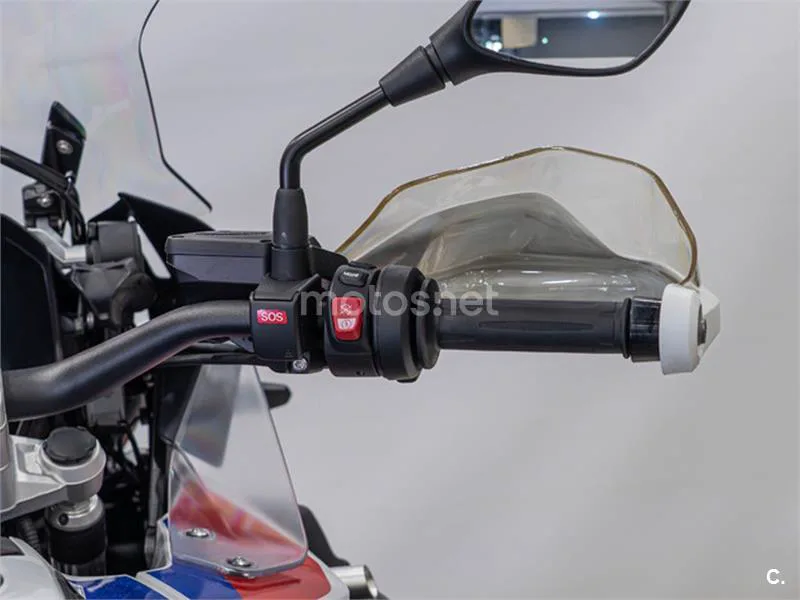 BMW R 1250 GS Adventure – Vista 9