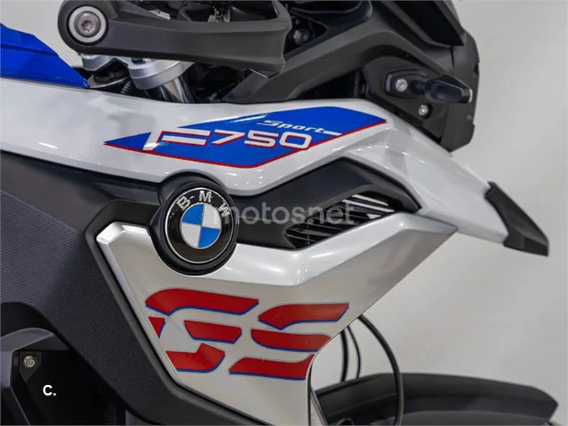 BMW F 750 GS – Vista 11