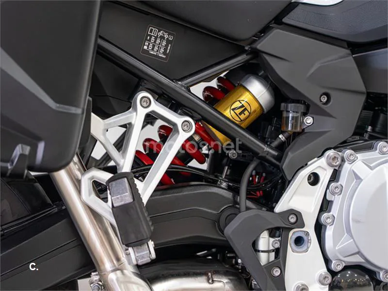 BMW F 750 GS – Vista 12