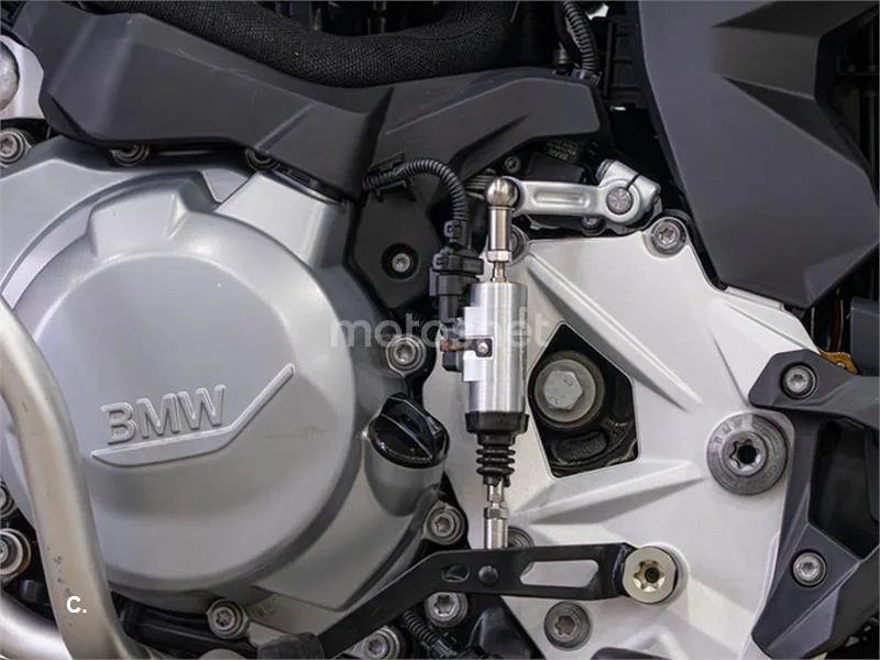 BMW F 750 GS – Vista 13