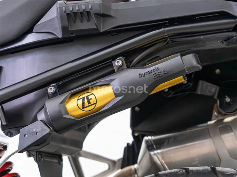 BMW F 750 GS – Vista 14