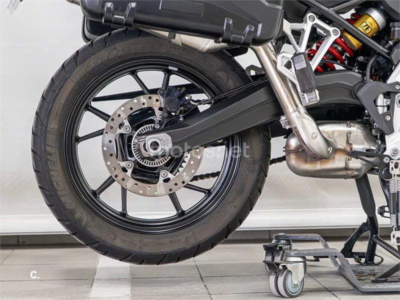 BMW F 750 GS – Vista 16