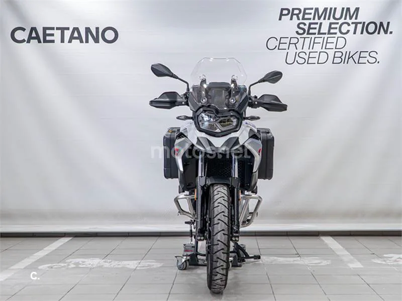 BMW F 750 GS – Vista 3