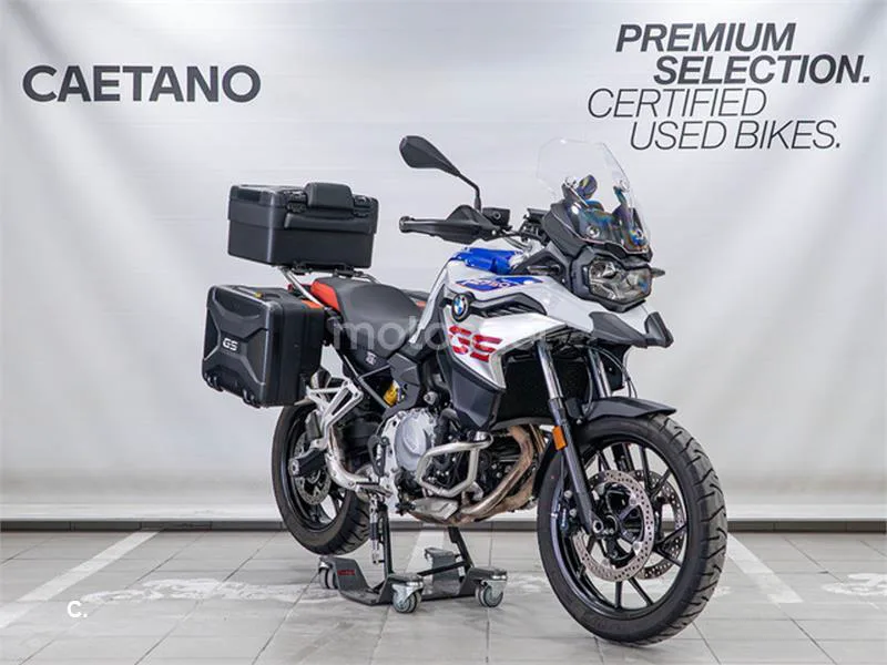 BMW F 750 GS – Vista 4