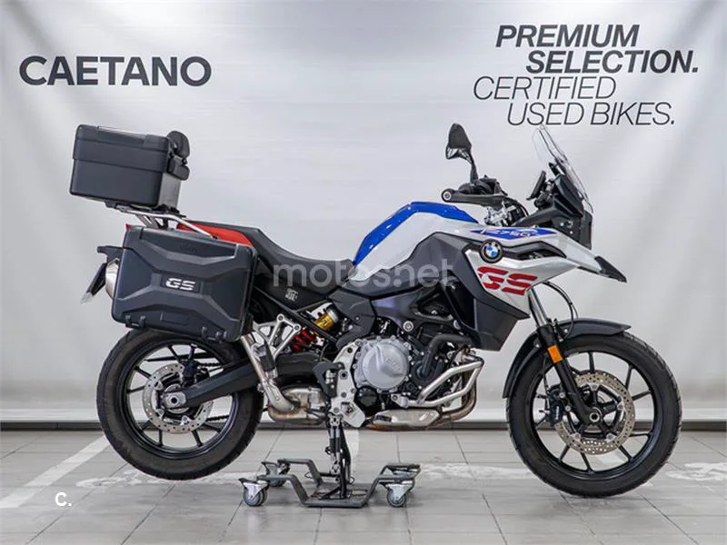 BMW F 750 GS – Vista 5