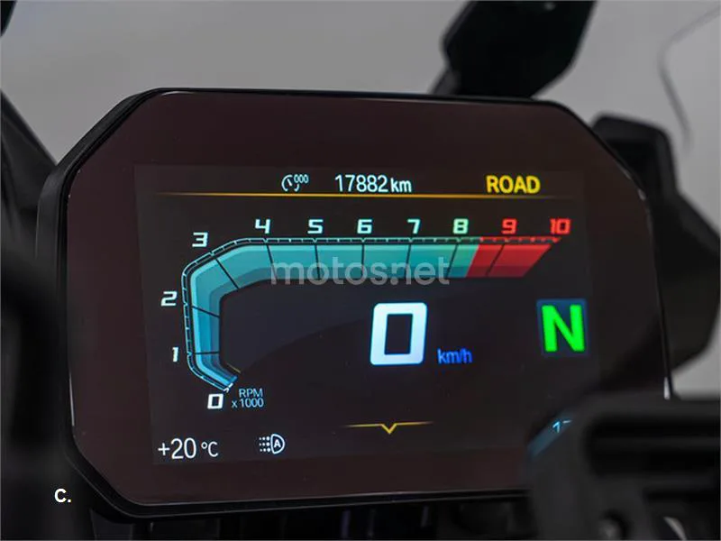 BMW F 750 GS – Vista 6