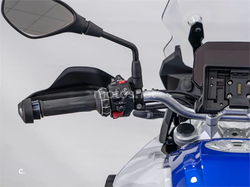 BMW F 750 GS – Vista 8
