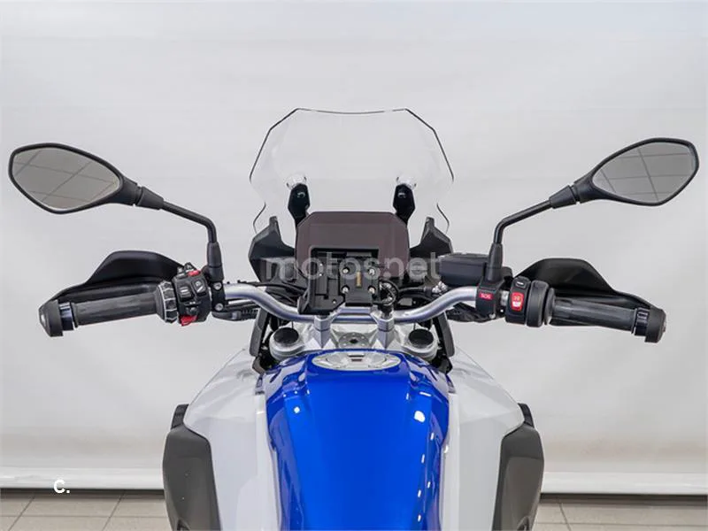 BMW F 750 GS – Vista 9