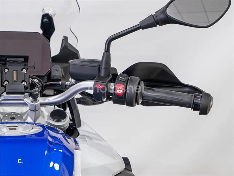 BMW F 750 GS – Vista 10