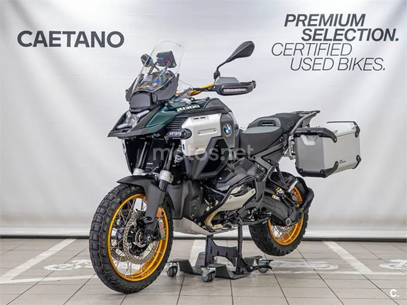 BMW R 1300 GS 26.900 € 2024 Madrid - 2