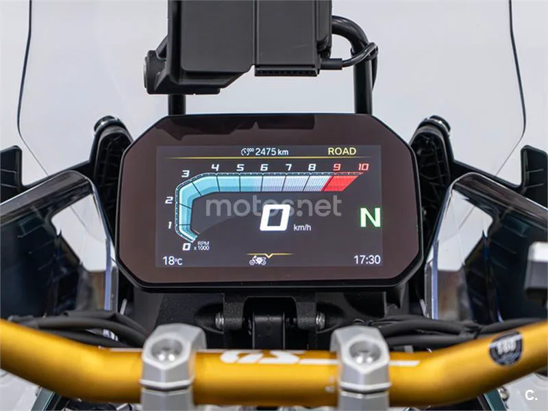BMW R 1300 GS – Vista 6