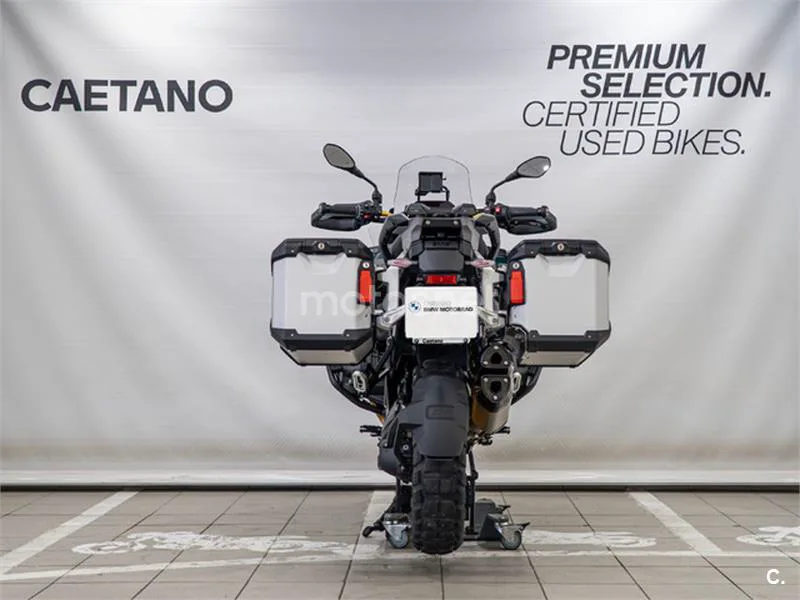 BMW R 1300 GS – Vista 7