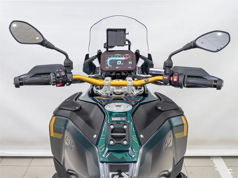 BMW R 1300 GS – Vista 9