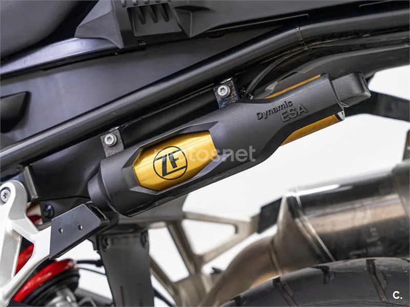 BMW F 750 GS – Vista 14